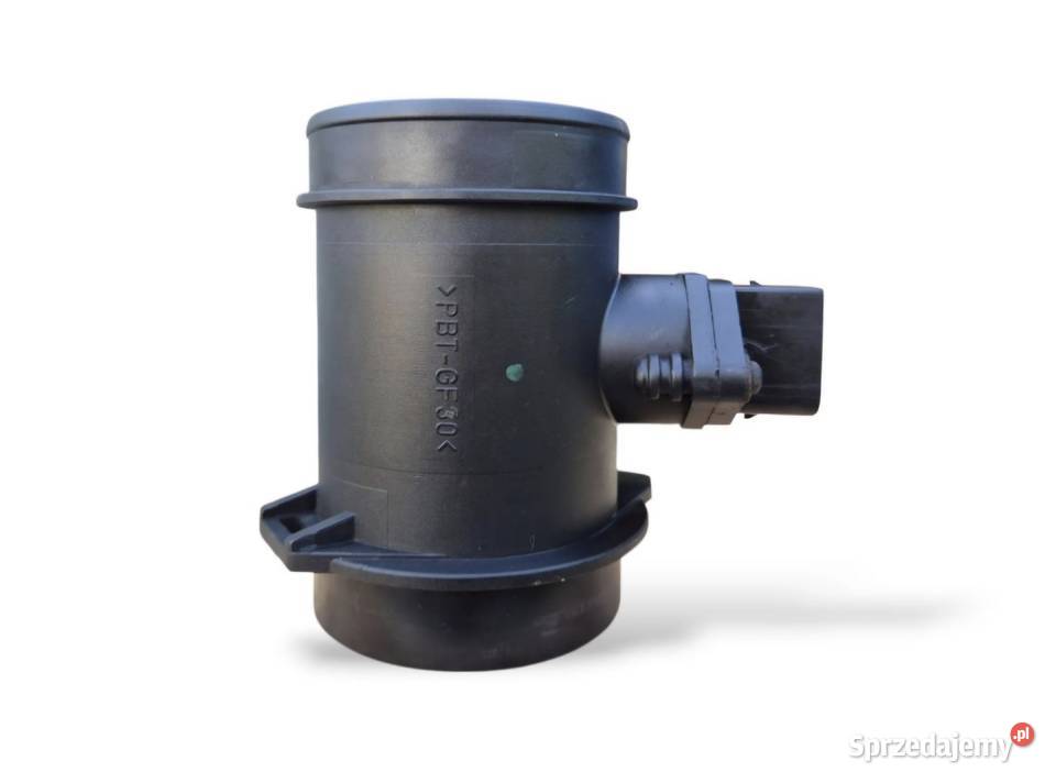 PRZEPŁYWOMIERZ POWIETRZA AUDI A6 C5 PRZEDLIFT 25 Przepływomierze Działoszyce sprzedam