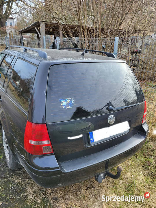 Volkswagen Golf IV kombi2003r Czarnków