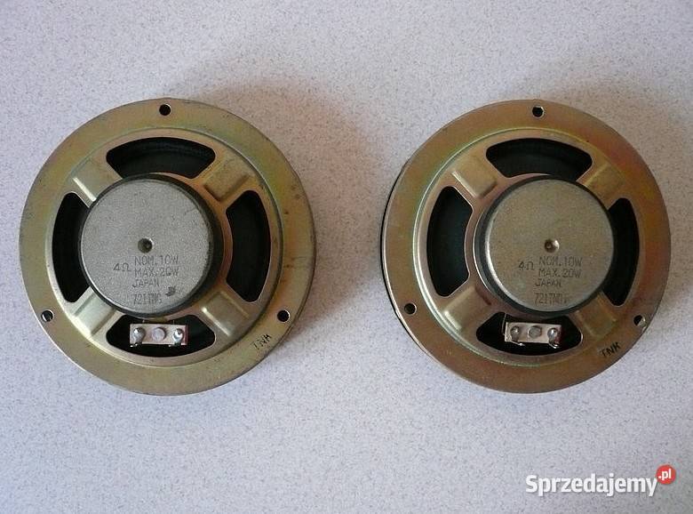 Głośniki Watson Koch und Overbeck LEVIS Rzeszów sprzedam