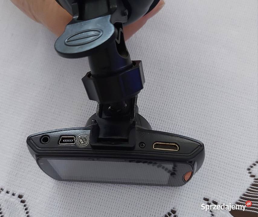 Wideorejestrator samochodowa Xblitz Złocieniec