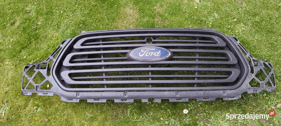 Grillatrapa wzmocnienie Ford Transit MK6 Kolbuszowa