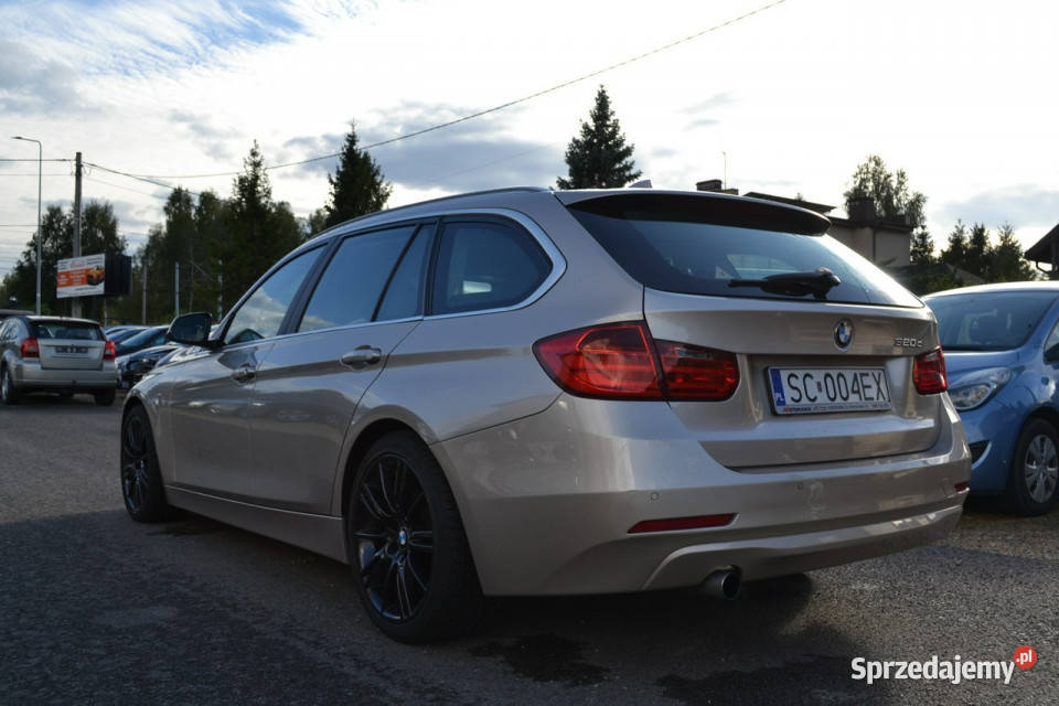 BMW 320 20D 170000km Samochody osobowe śląskie Częstochowa