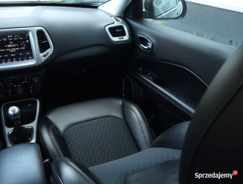 Jeep Compass 14 MultiAir śląskie Katowice