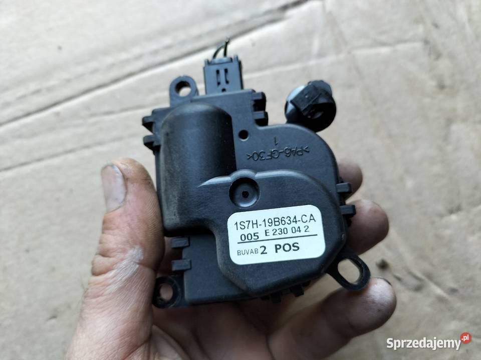 MAZDA 6GJ SILNIKCZEK STEROWNIKI NAGRZEWNICY Kamień-Kolonia sprzedam