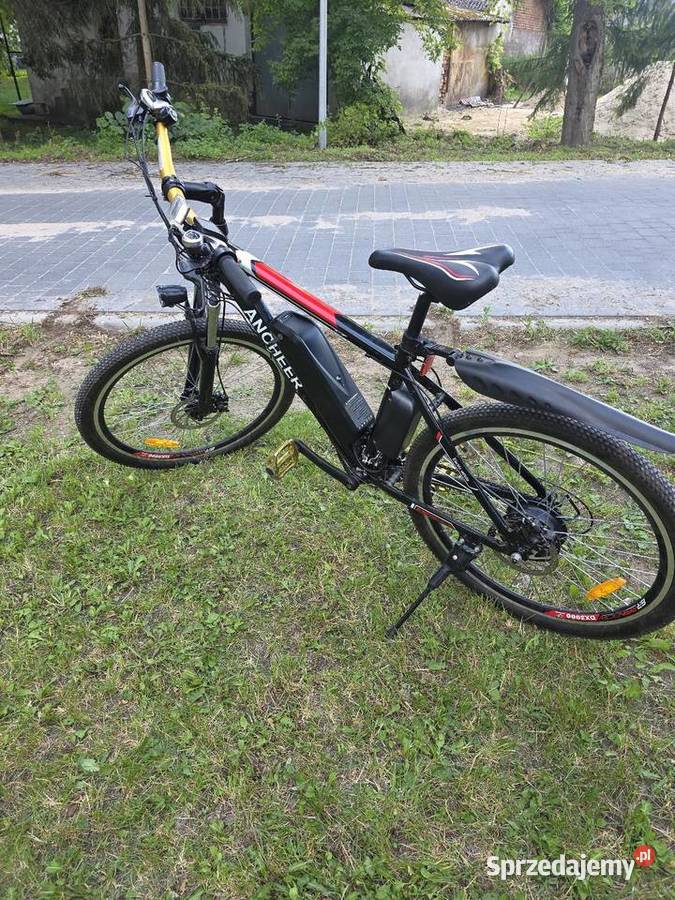 Sprzedam rower elektryczny Opoczno