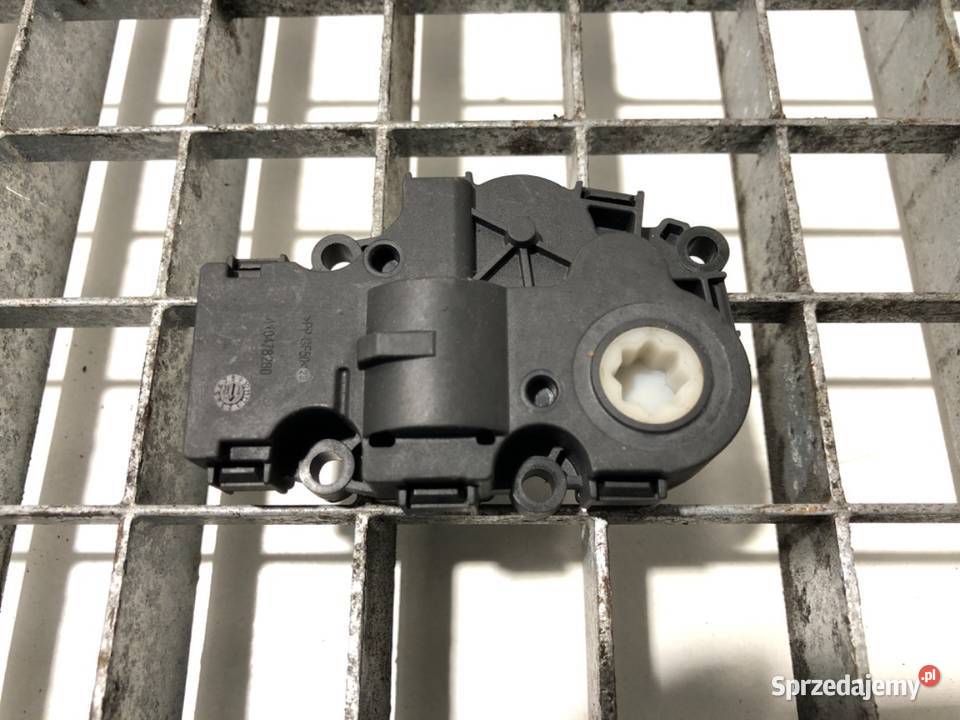 SILNIK NAGRZEWNICY DAF G153940030 CF podkarpackie