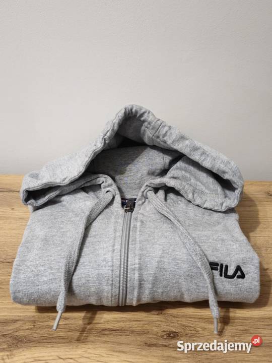 bluza FILA z kapturem rozmiar M sprzedam