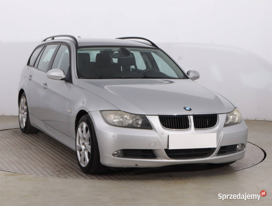 BMW 3 320 d Samochody osobowe