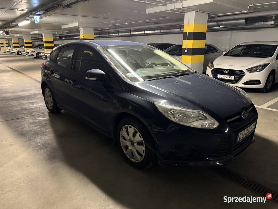 Ford Focus 16 benzyna 165000km Lublin sprzedam