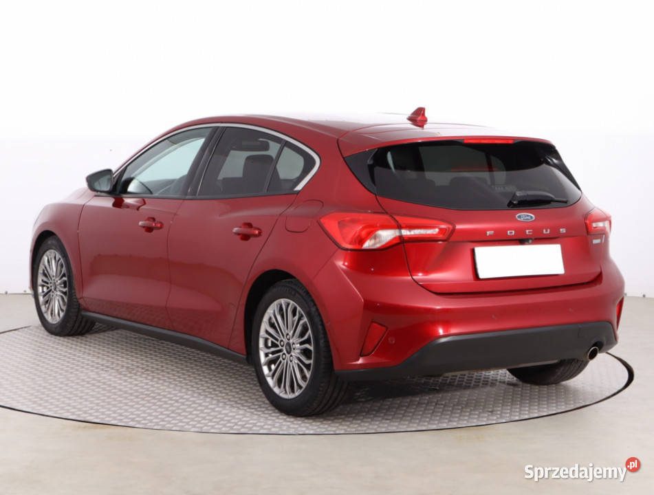 Ford Focus 10 EcoBoost 92KM Piaseczno sprzedam