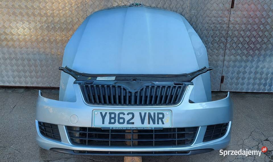 MASKA SKODA FABIA II LIFT ROOMSTER LIFT 1015 LAK osobowe Międzychód