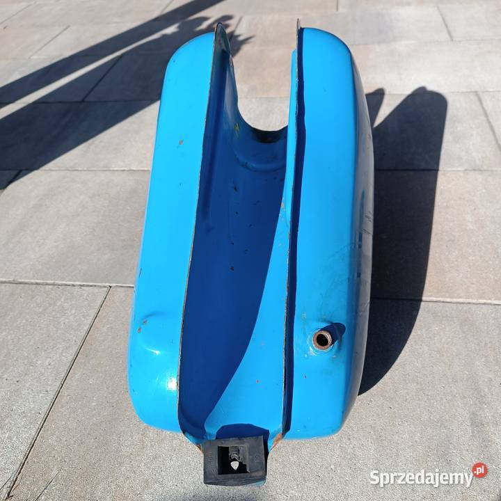 Bak zbiornik paliwa MZ ETZ 150 125 Bełżyce