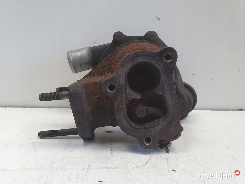 TURBOSPRĘŻARKA Opel Corsa C 13 CDTI turbo lubelskie Chełm