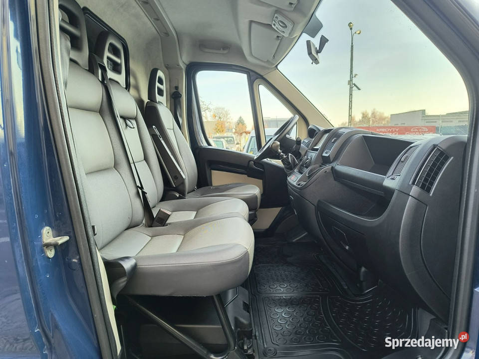 Citroen Jumper Mocno Doinwestowany Nowe sprzęgło nieuszkodzony Bydgoszcz