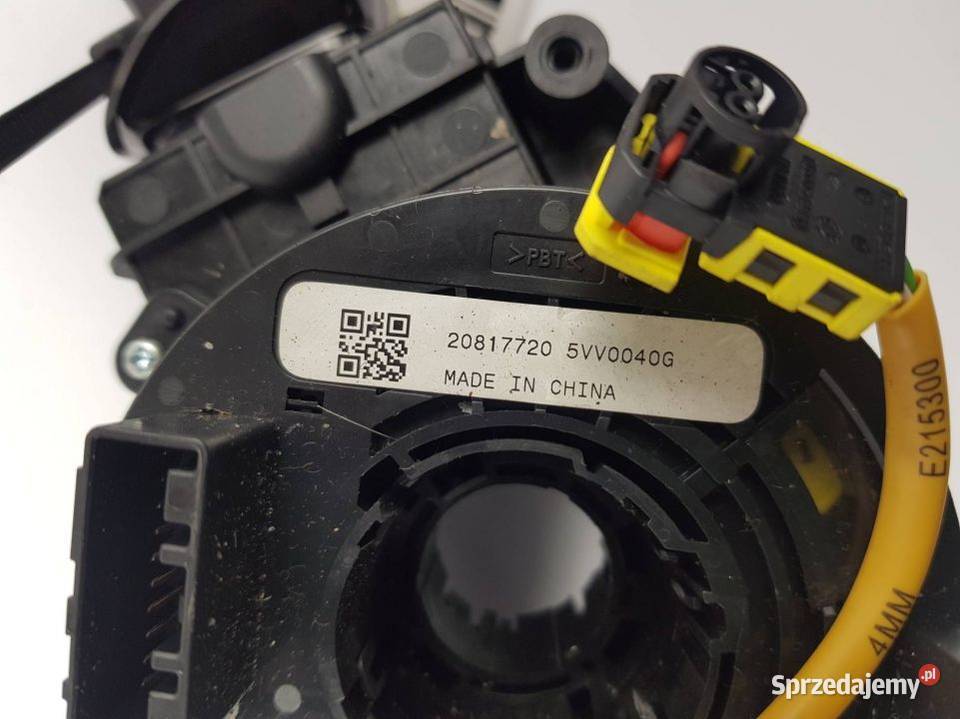 PRZEŁĄCZNIK ZESPOLONY 20817720 ASTRA J Lipno