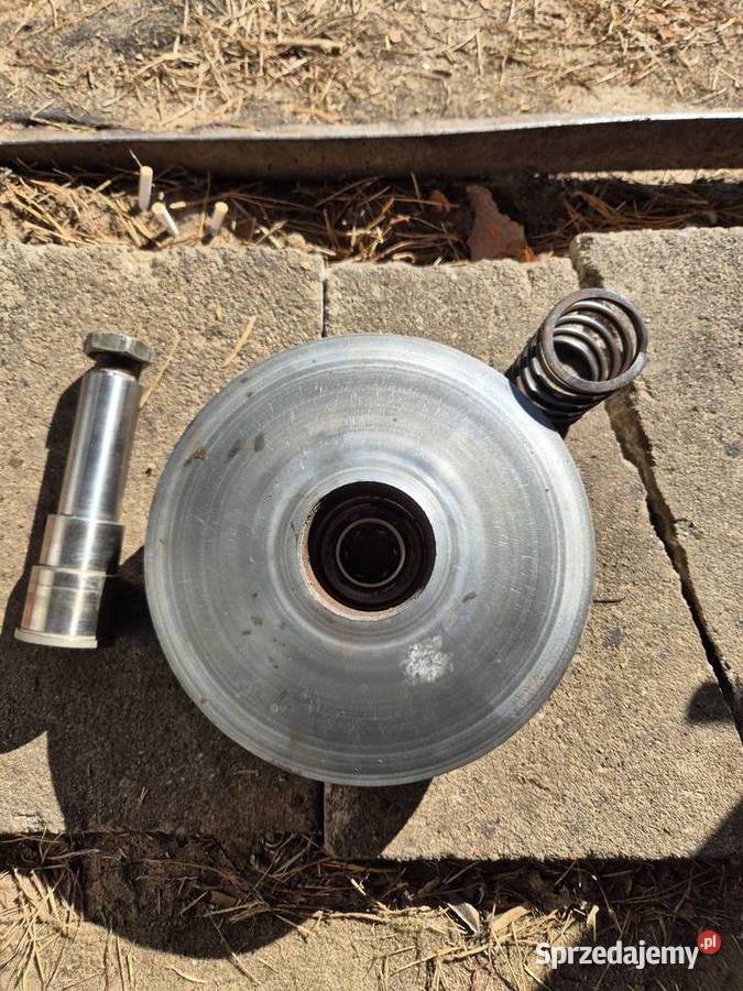 Cectek 500 wariator czesci uszkodzony zachodniopomorskie Szczecin