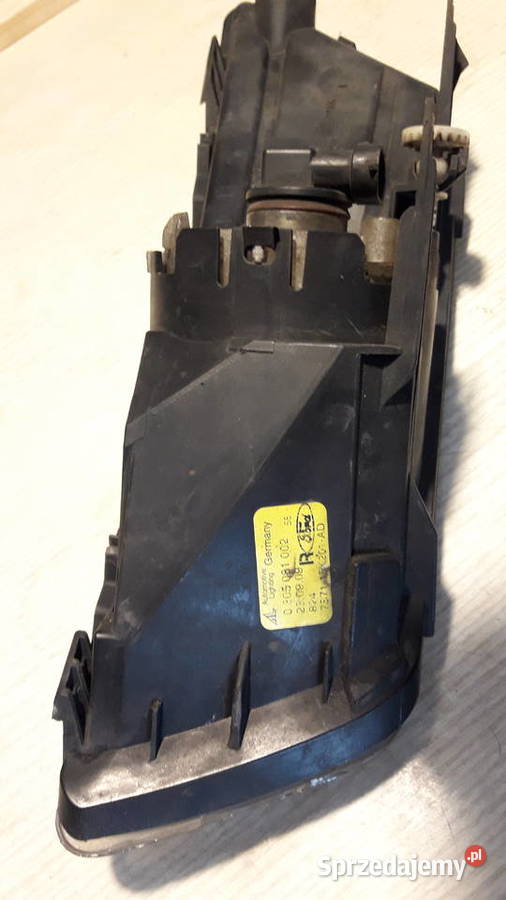 Ford Mondeo MK4 halogen PP maska koła zimowe Karoseria