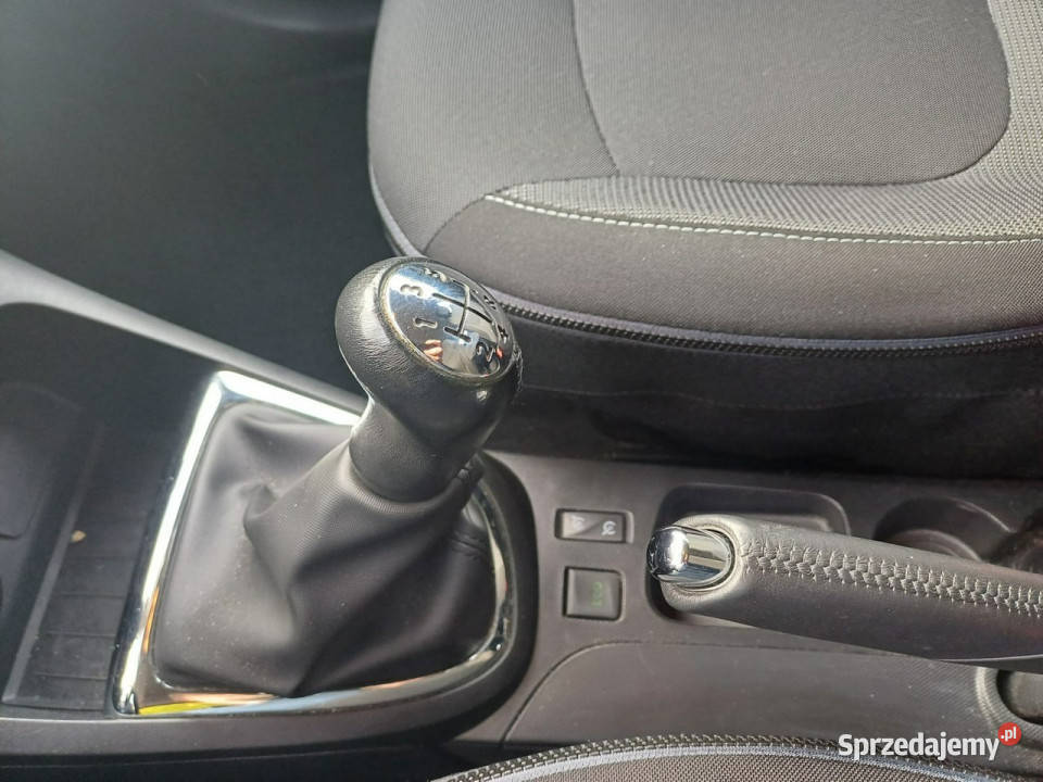 Renault Captur zadbany serwis ASO bogata wersja światła do jazdy dziennej Łochowo sprzedam