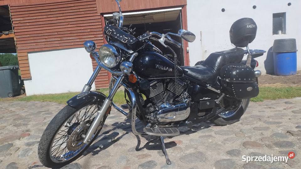 Sprzedam Zamienie Kawasaki Vn 800 Drezdenko sprzedam