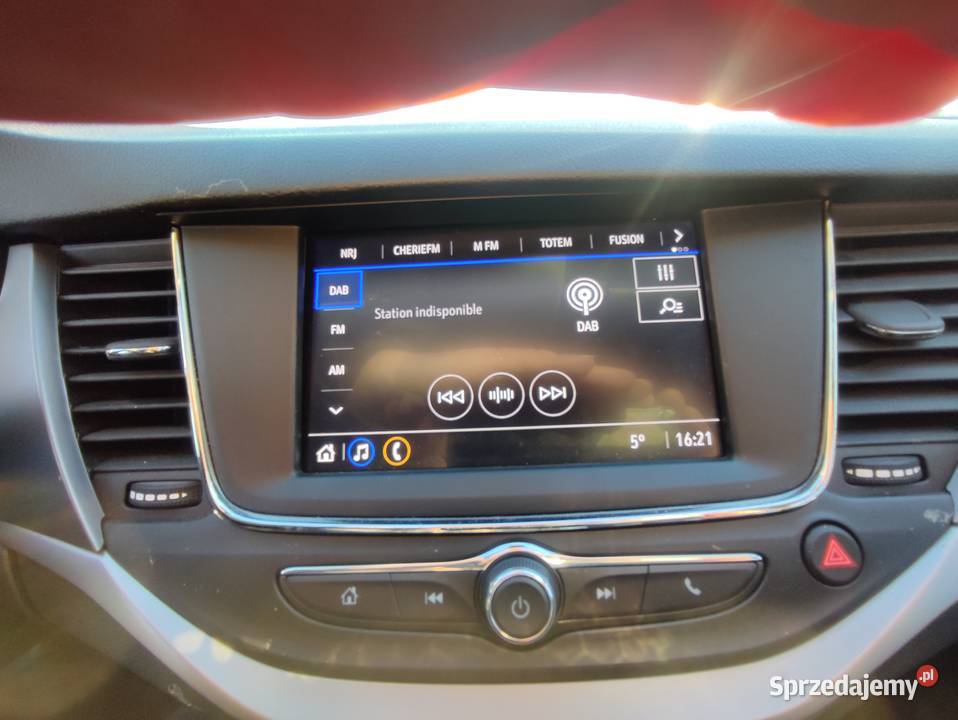 Astra K 2021 benzyna 42000 Kielce