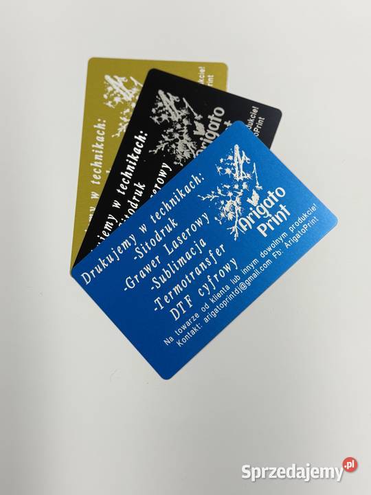 Znakowanie na towarze powierzonym gadżetach Zabrze