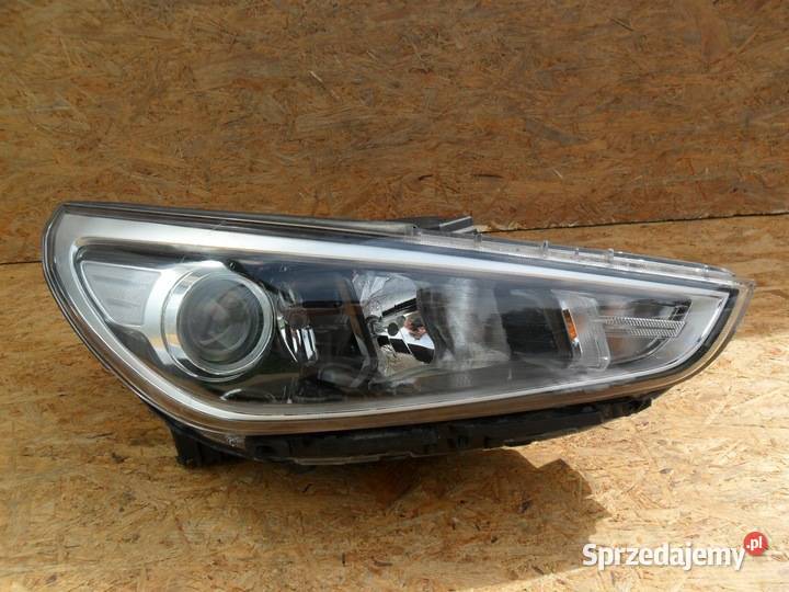 HYUNDAI I30 III lampa przód prawa 92102G4020 Motoryzacja Nowy Tomyśl