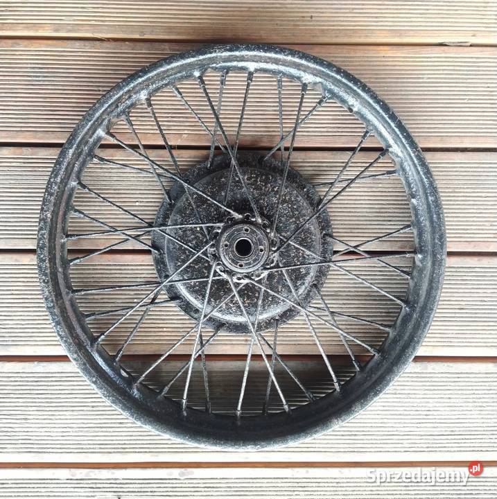 Koła półbębny m72 stary typ 2 sztuki plus 2 Kalisz sprzedam