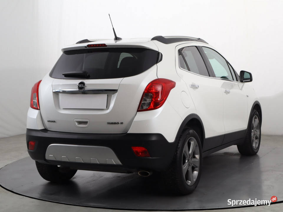 Opel Mokka 14 Turbo radio Katowice