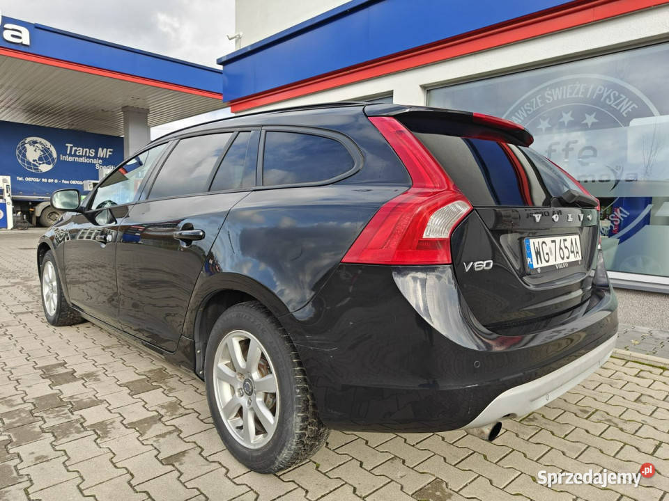 Volvo V60 I 20102018 Zarejestrowany w Polsce mazowieckie Karczew