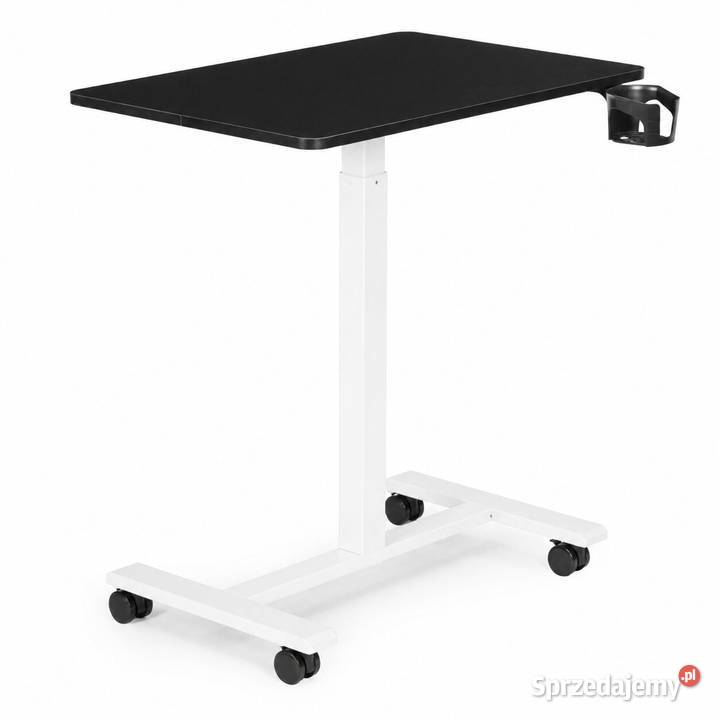 Mobilne biurko pod laptopa