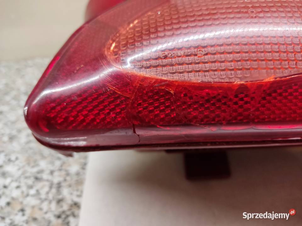 Tylne lampy Fiat Seicento 19982010 opolskie Głuchołazy