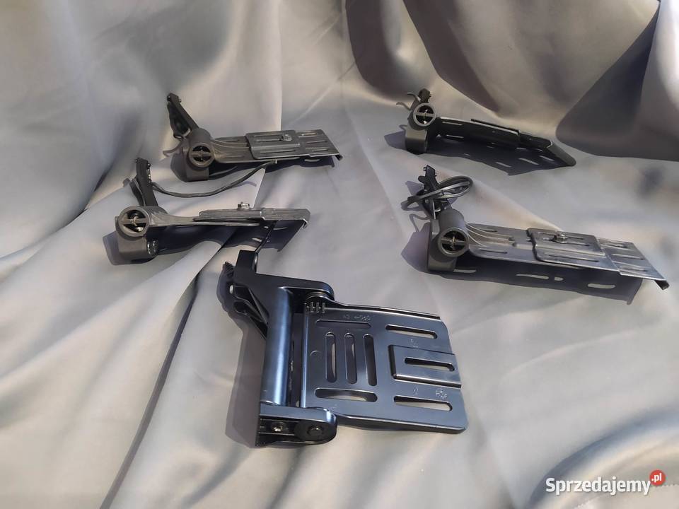 HARLEY BOCZNE SKŁADANE MOCOWANIE WSPORNIK opolskie