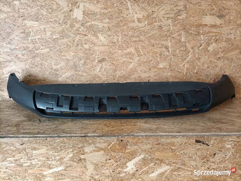 VOLVO XC40 SPOILER ZDERZAKA PRZÓD 31449340 osobowe Pleszew
