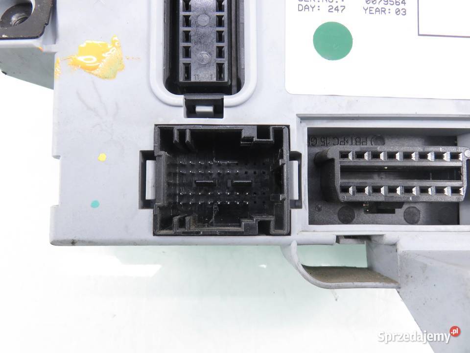 BSI FIAT PUNTO II 12 51735169 małopolskie