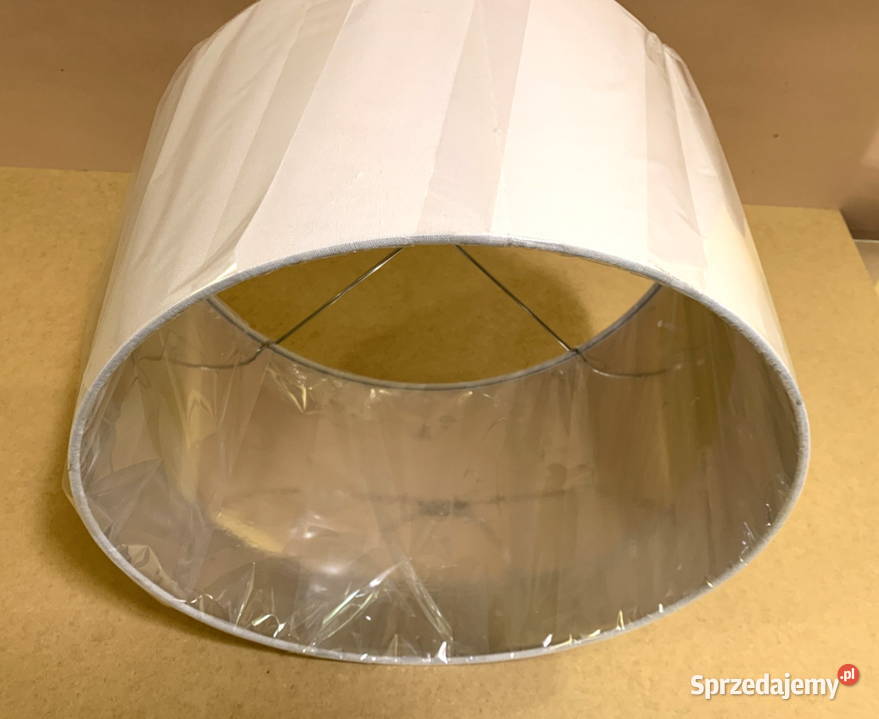 Nowy Abażur do lampki podkarpackie Stalowa Wola sprzedam