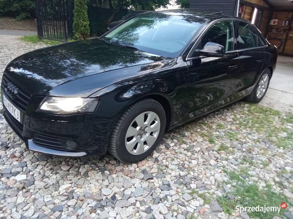 Audi A 4 b8 quattro Lublin