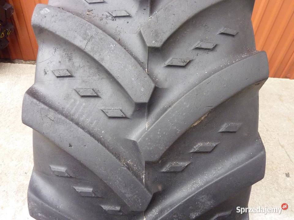 Opona używana rolnicza 48065R24 KLEBER SUPER 11L Zaścianki