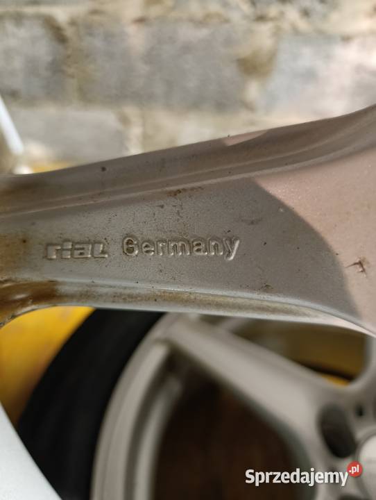 Koła 17 5x100 Samochodowe Żarki