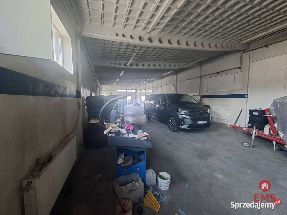 Lokal Choroszcz 540m