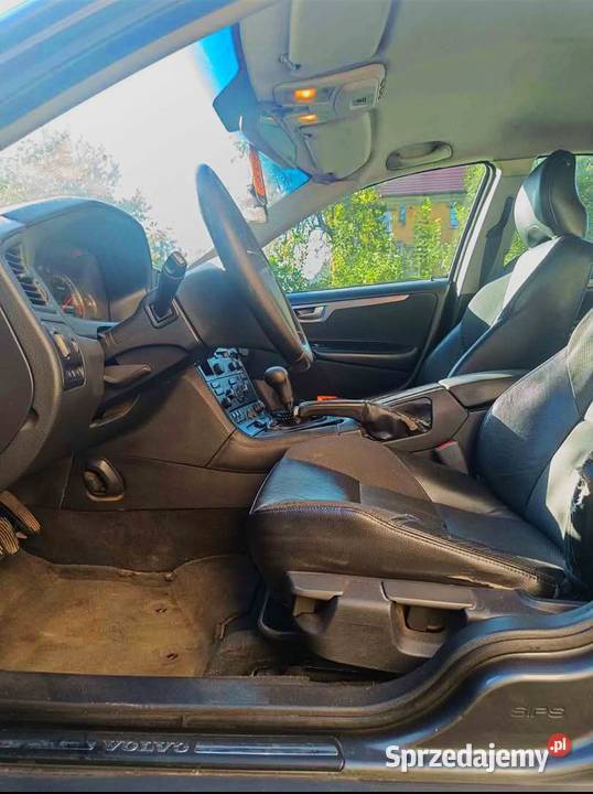 Volvo S60 S60 Świerzawa