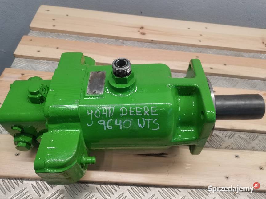 Pompa jazdy John Deere 9640 WTS JD 166176 Pozostałe