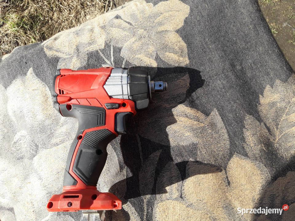 KLUCZ UDAROWY BEZSZCZOTKOWY TECW 18 Li BL sprzedam