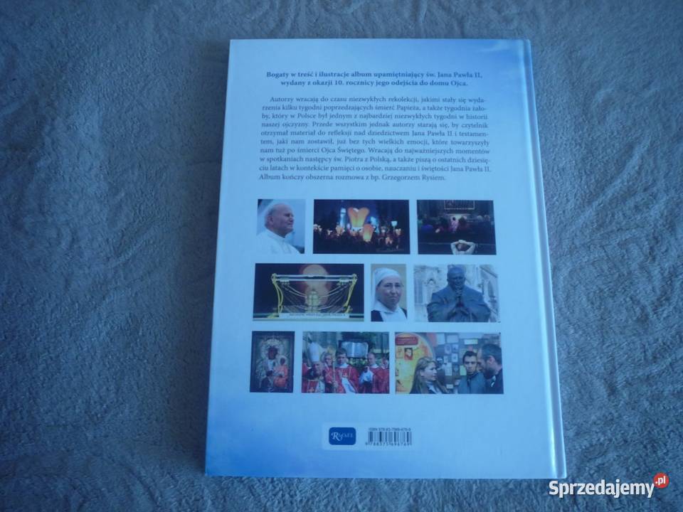 Otoczył nas troską Rok wydania 2015 sprzedam