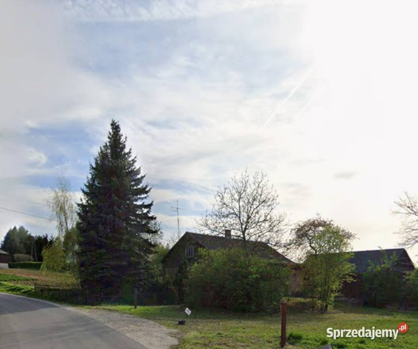 Działka budowlana usługowa Szreniawa