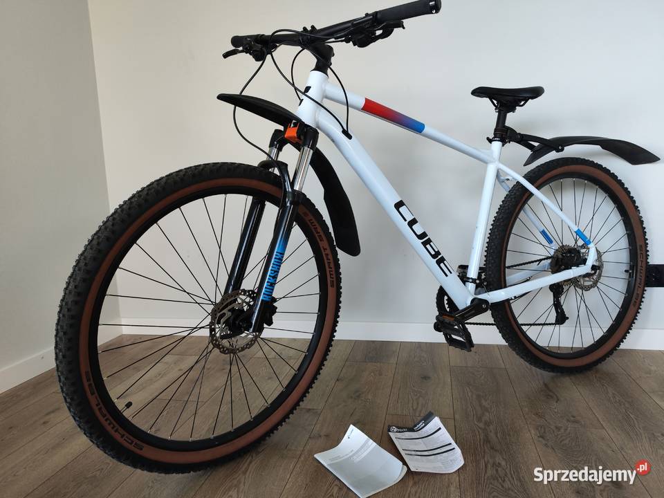 Cube AIM Slx 29 2023 Shimano RockShoxhydraulika Górskie, MTB Kańczuga sprzedam