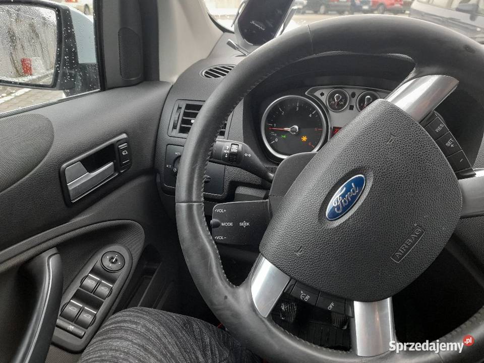 FORD KUGA 4X4 manual 6 biegów Wałbrzych