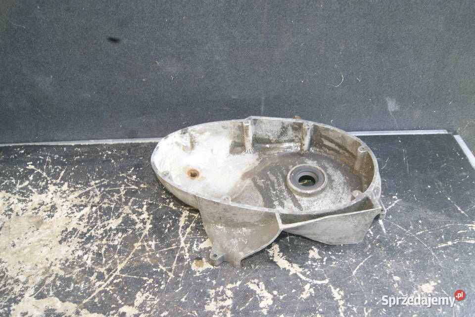 SILNIK OSŁONA POKRYWA SILNIKA BERLIN SKUTER NSU Rybnik