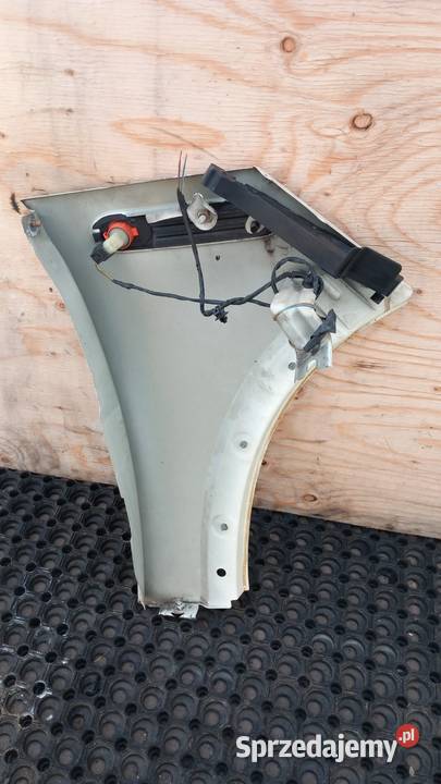 MINI COOPER R50 LIFT BŁOTNIK PRZÓD LEWY 8500 osobowe Zbierkowo sprzedam
