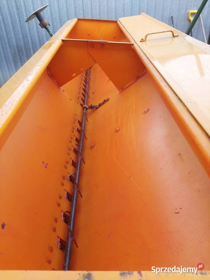 Siewnik zbożowy 25m IBR nieuszkodzony lubelskie Rakołupy