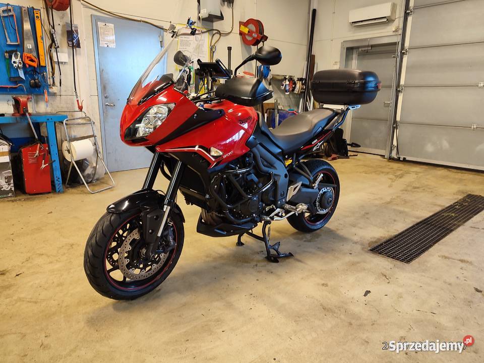 Triumph Tiger 1050 Sport 2013r Lublin 78000km lubelskie